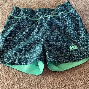 REI swim and sport shorts